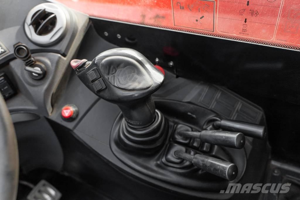 Manitou MT 1840 Teleskoplastare