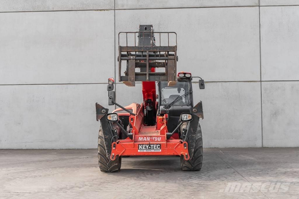 Manitou MT 1840 Teleskoplastare