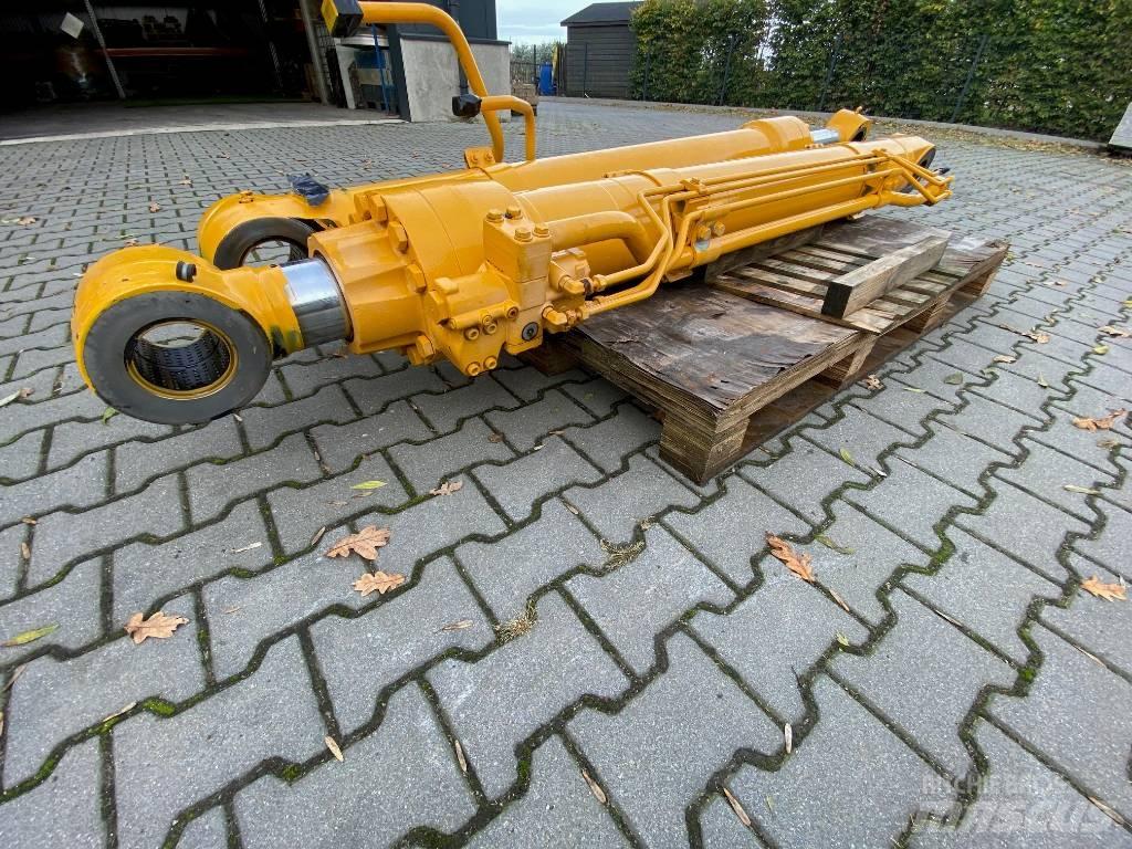 CAT 349 E Parts Bandgrävare