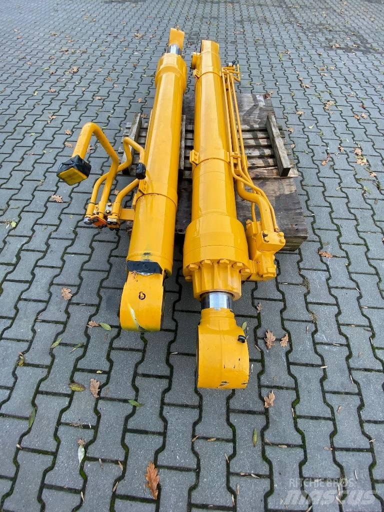 CAT 349 E Parts Bandgrävare