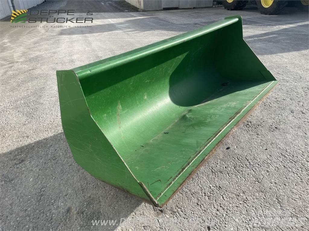 John Deere SB 20 Övriga traktortillbehör