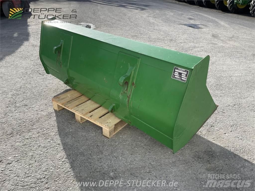 John Deere SB 20 Övriga traktortillbehör