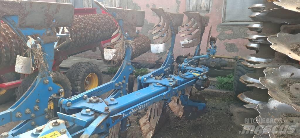 Lemken Vari-Opal 8 X Växelplogar