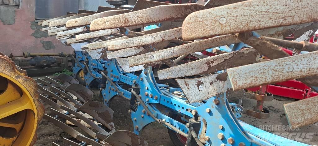 Lemken Vari-Opal 8 X Växelplogar