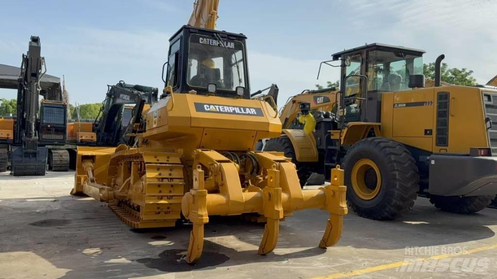 CAT D 6 G Bandschaktare
