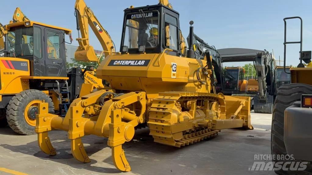 CAT D 6 G Bandschaktare