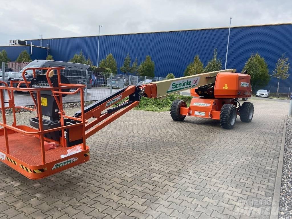 JLG 660 SJ Teleskop bomliftar