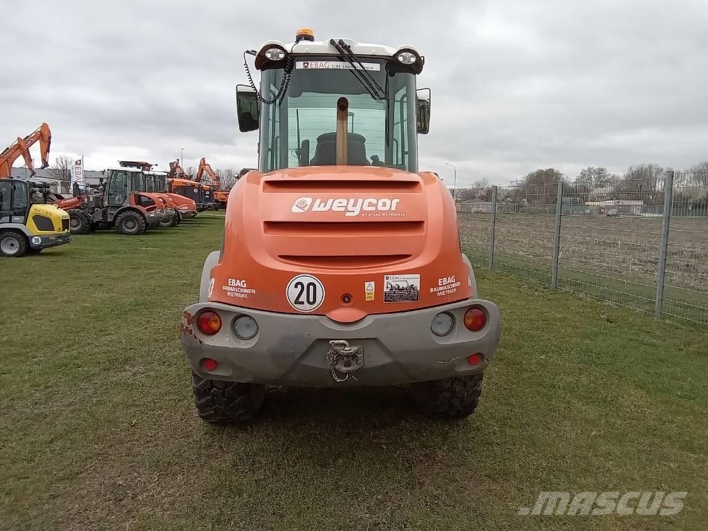 Atlas Weycor AR530 Hjullastare