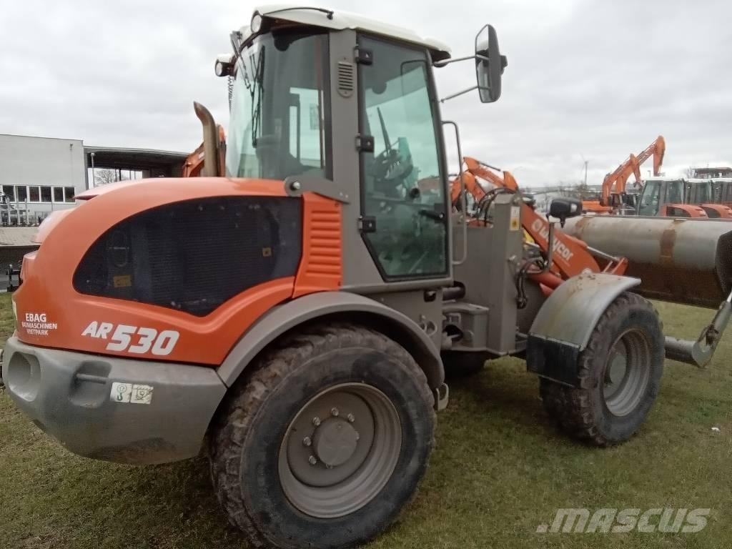 Atlas Weycor AR530 Hjullastare