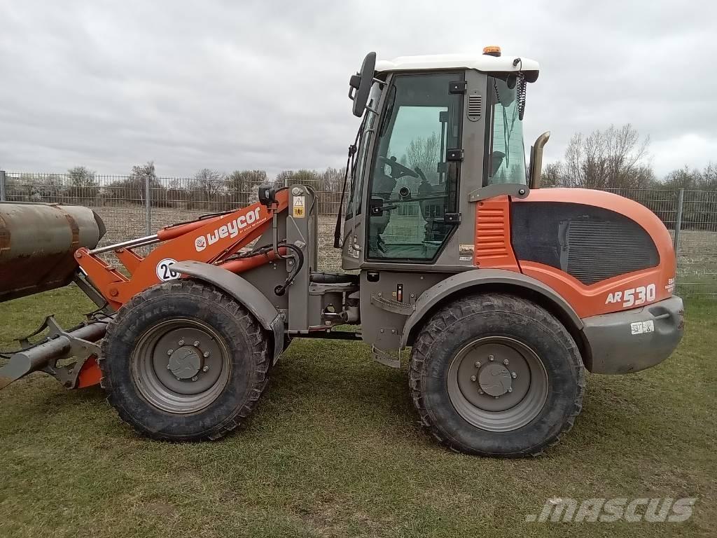 Atlas Weycor AR530 Hjullastare