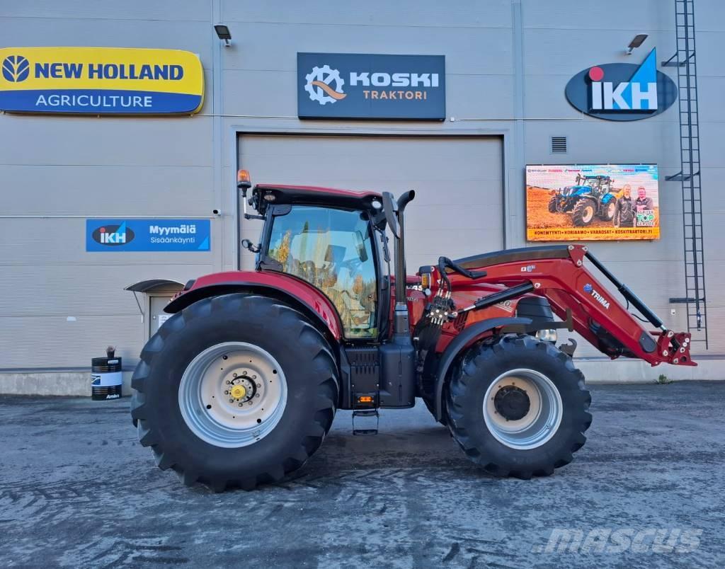 Case IH Puma 200 CVX Traktorer