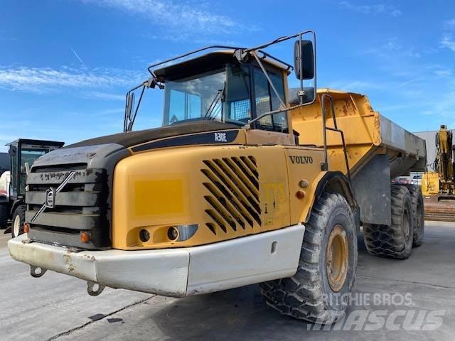Volvo A 30 E Midjestyrd dumper