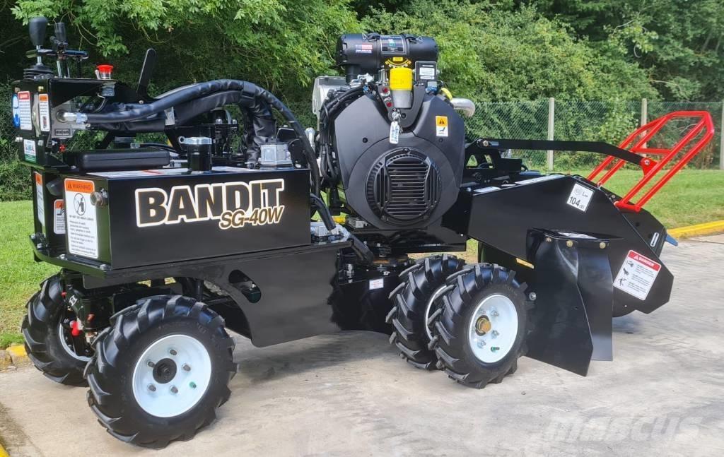 Bandit SG40 Stubbfräsar