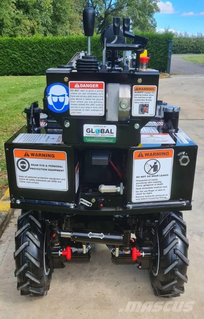 Bandit SG40 Stubbfräsar