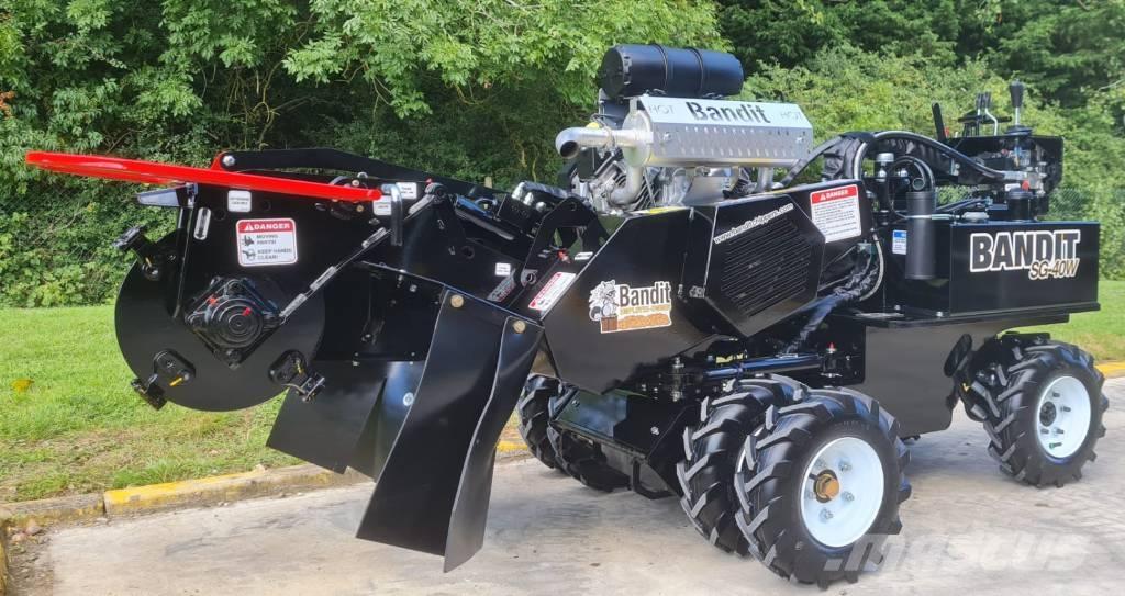 Bandit SG40 Stubbfräsar