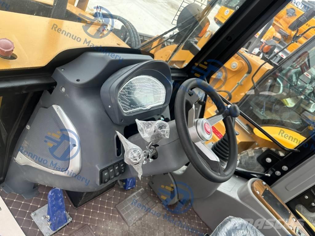 CAT 420F Grävlastare
