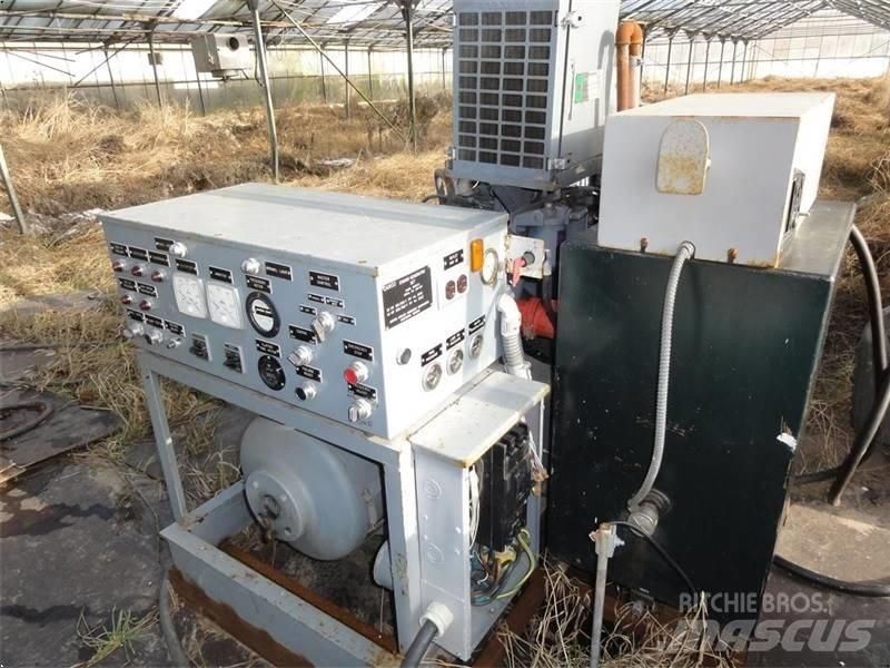 Detroit KW 70 Dieselgeneratorer