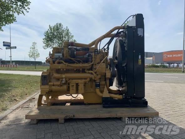 CAT C18 Entreprenad - Övrigt