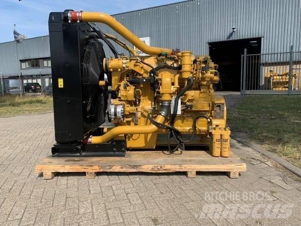 CAT C18 Entreprenad - Övrigt