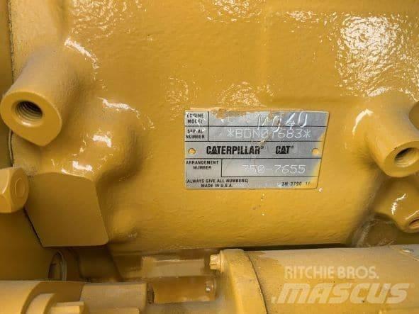 CAT C18 Entreprenad - Övrigt