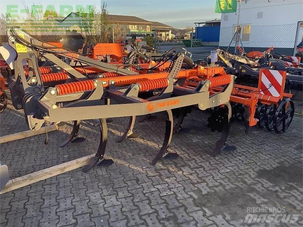 Mandam spec hd 3.0 Kultivatorer