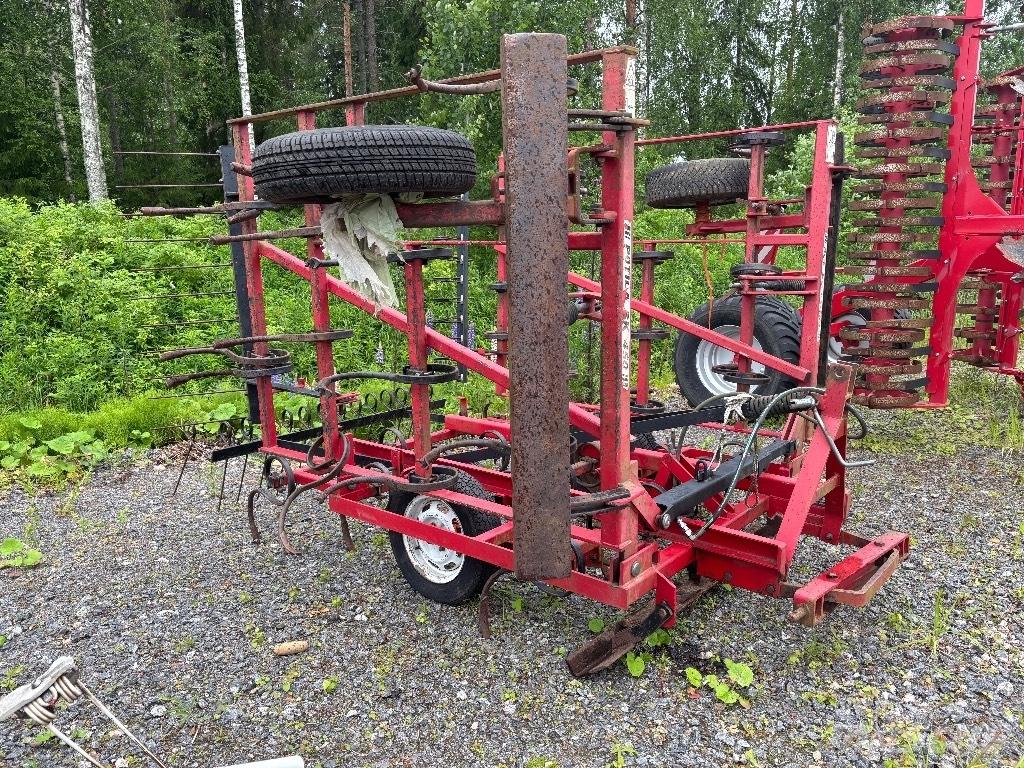 Potila SK 450 Harvar