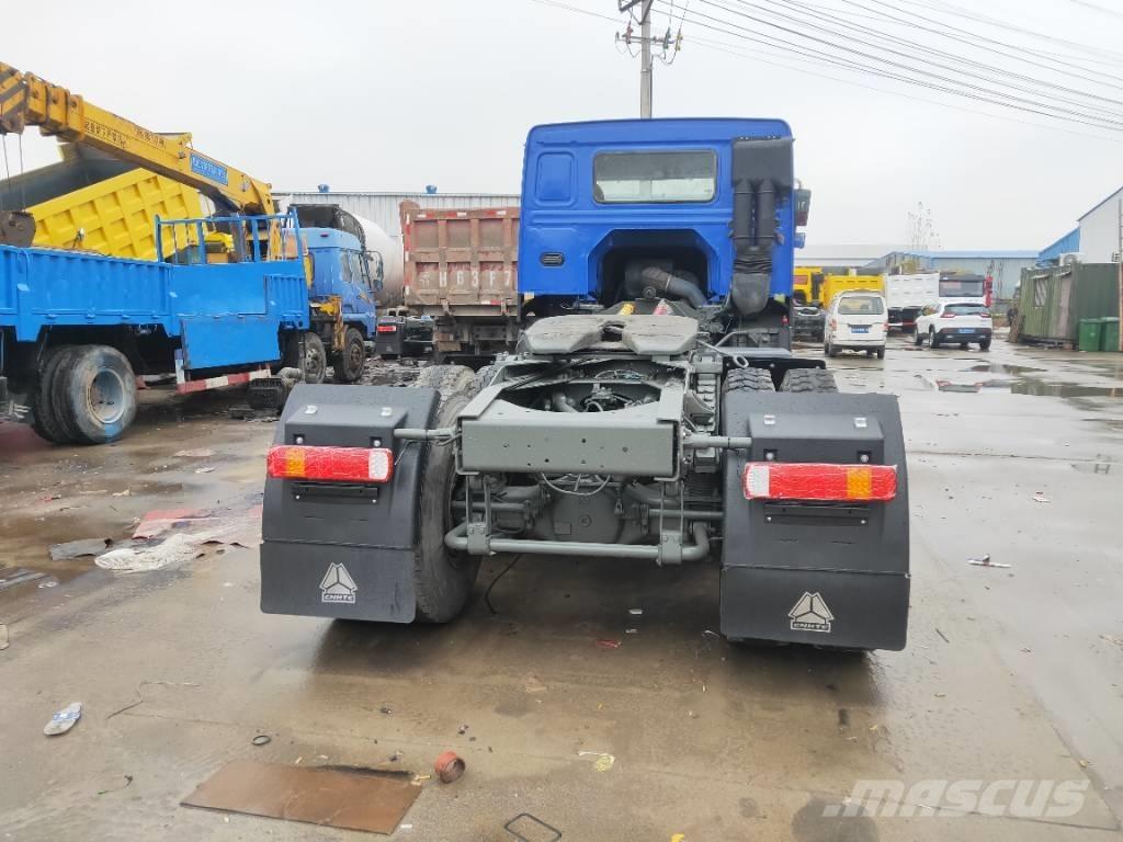 Howo 375 6x4 Dragbilar