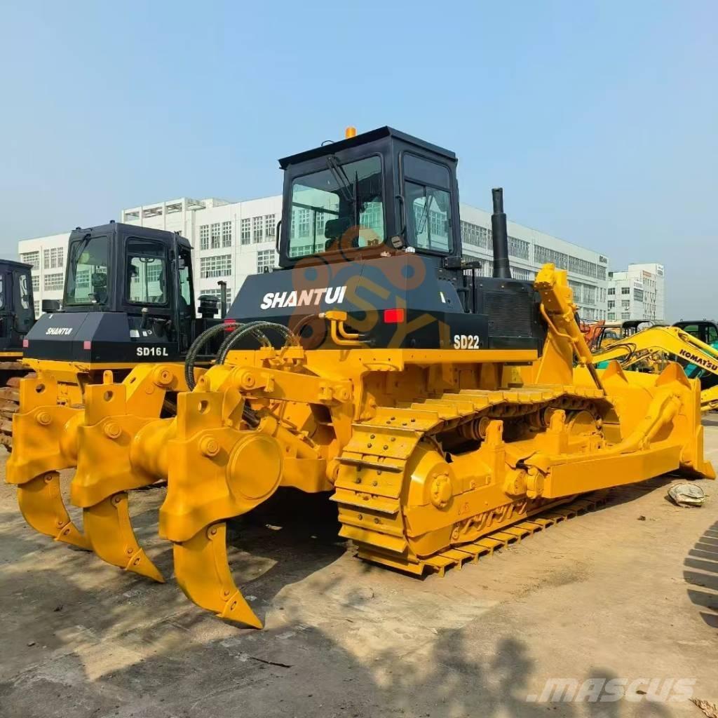 Shantui SD 22 Bandschaktare