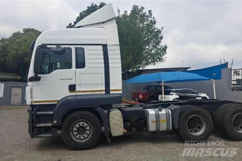 MAN 27.480 Övriga bilar