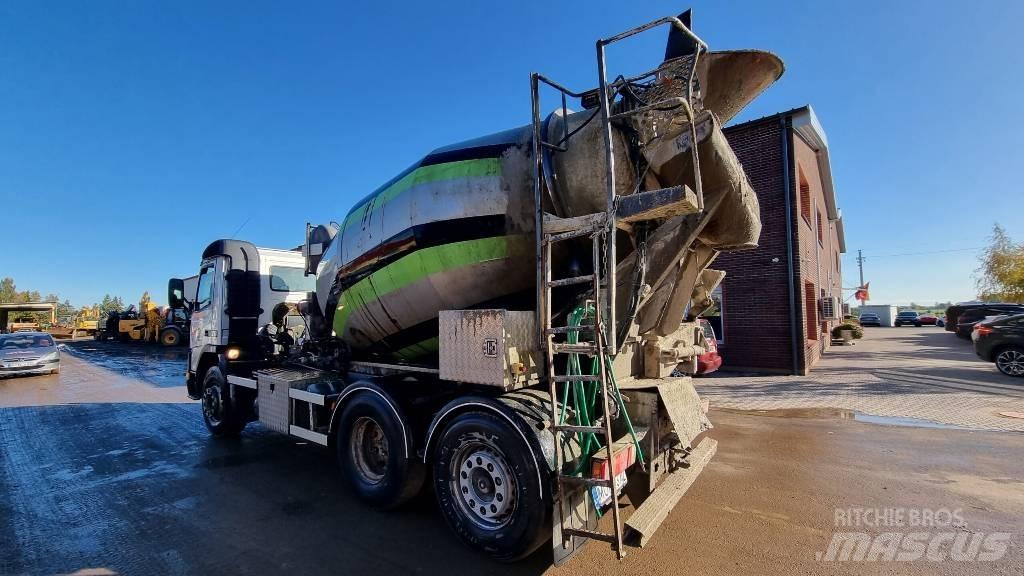 Volvo FM 12 Cementbil