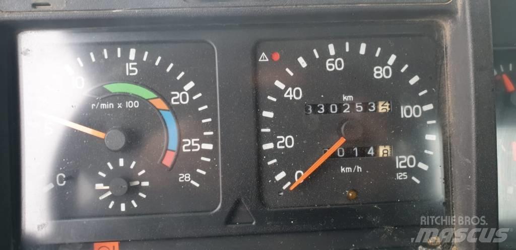 Volvo FM 12 Cementbil