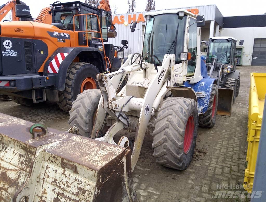 Atlas Weycor AR95e Hjullastare