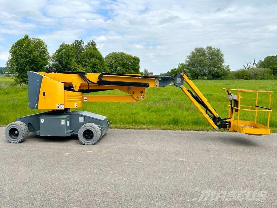 Haulotte HA 15 IP Bomliftar