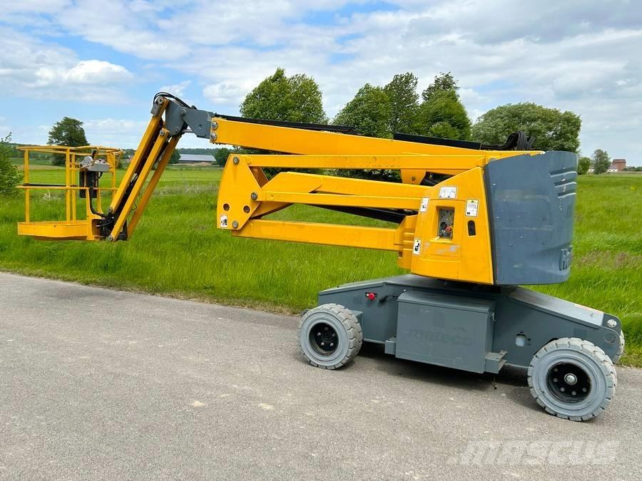 Haulotte HA 15 IP Bomliftar