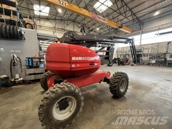 Manitou 180ATJ Bomliftar