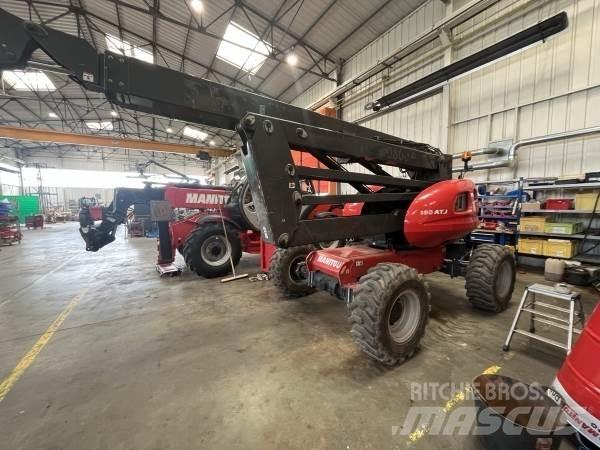 Manitou 180ATJ Bomliftar