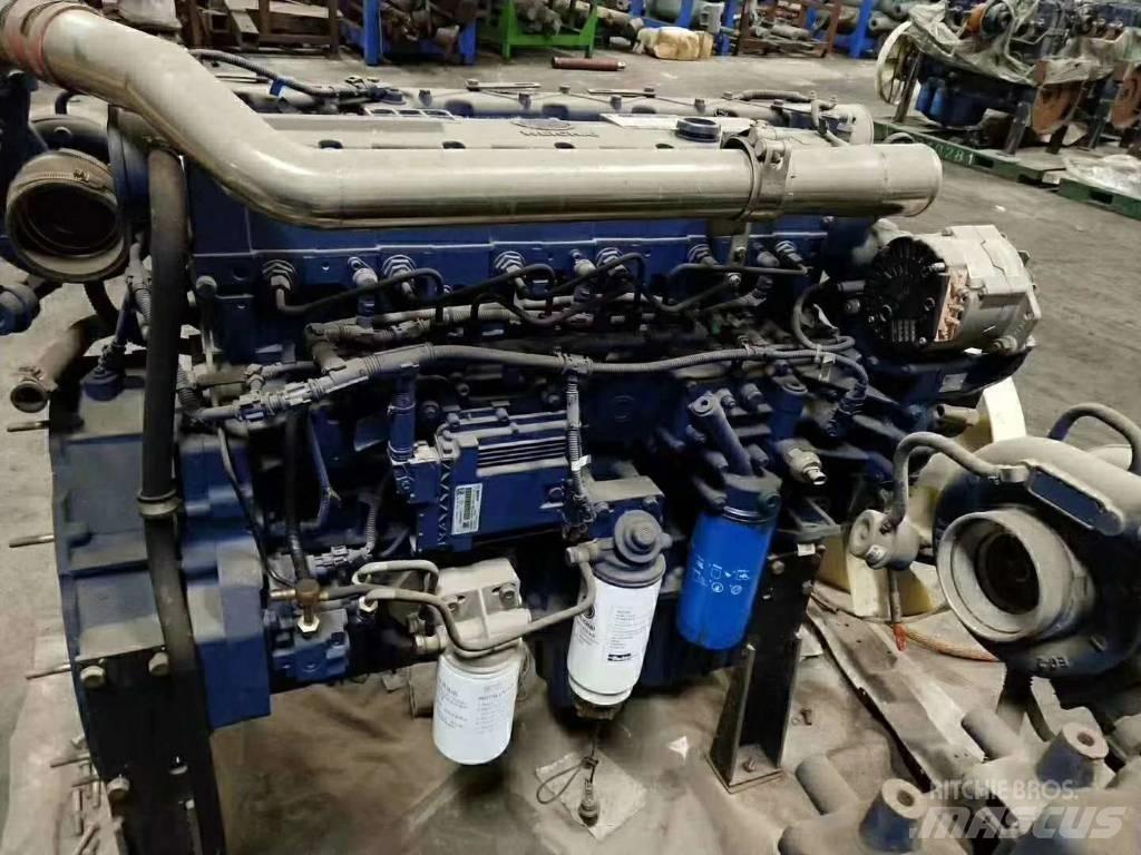 Weichai WP7.270E42 Motorer