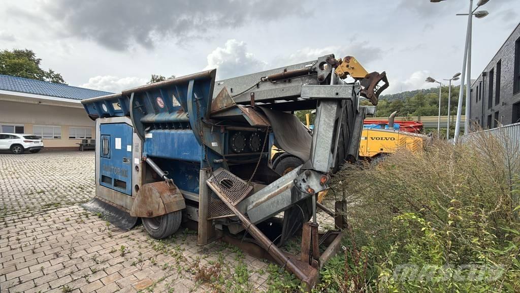 ARJES VZ 760 D Flishuggar