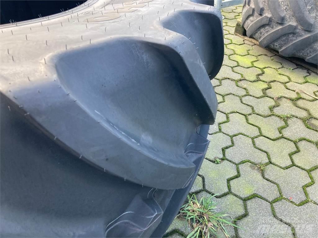 Mitas 1x 900/60R38 Däck, hjul och fälgar