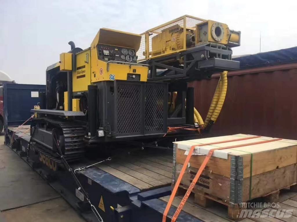 Atlas Copco ROC F6 Tunga borr