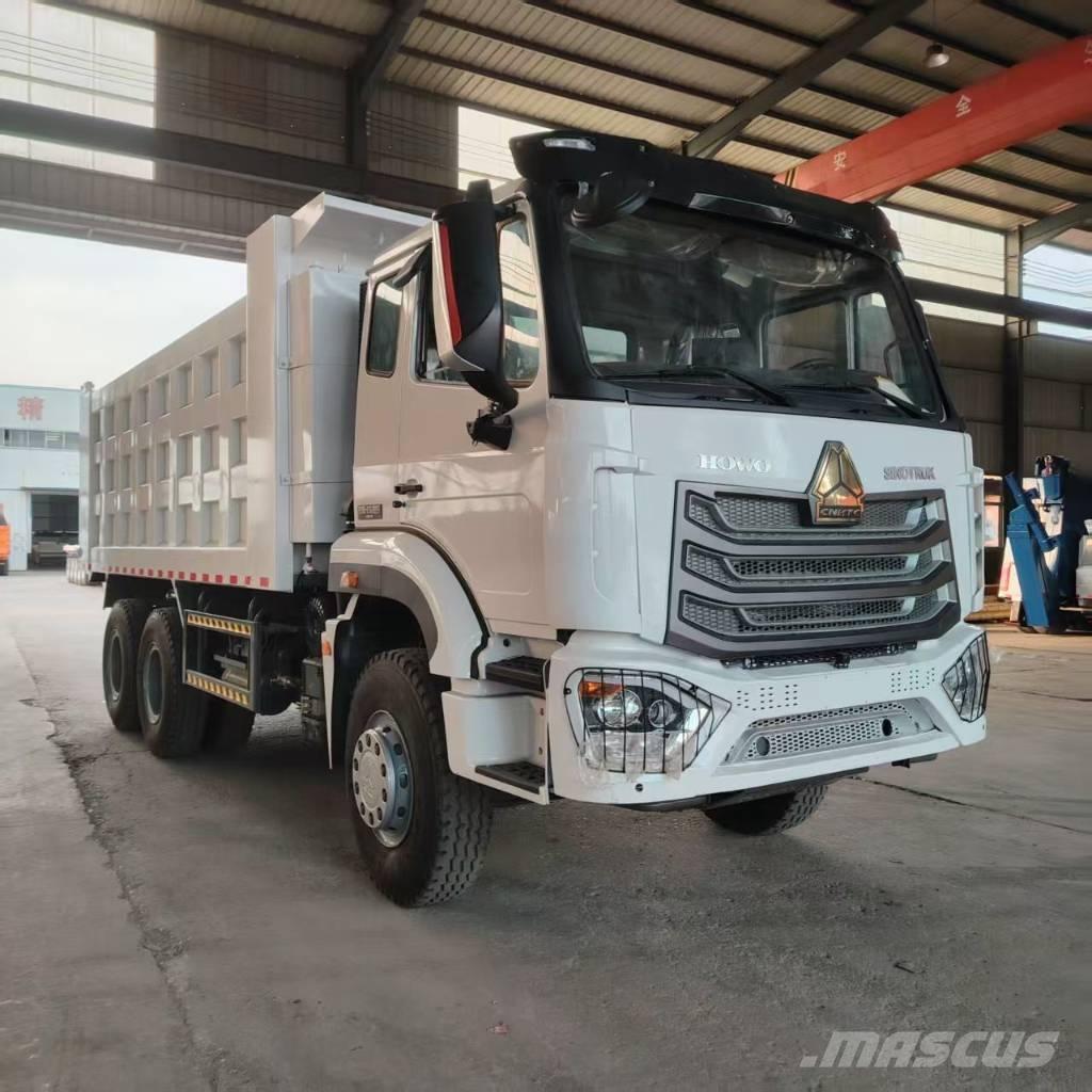 Howo 371 Tippbilar
