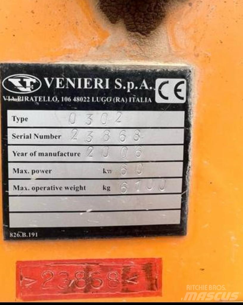 Venieri VF 463 B Hjullastare