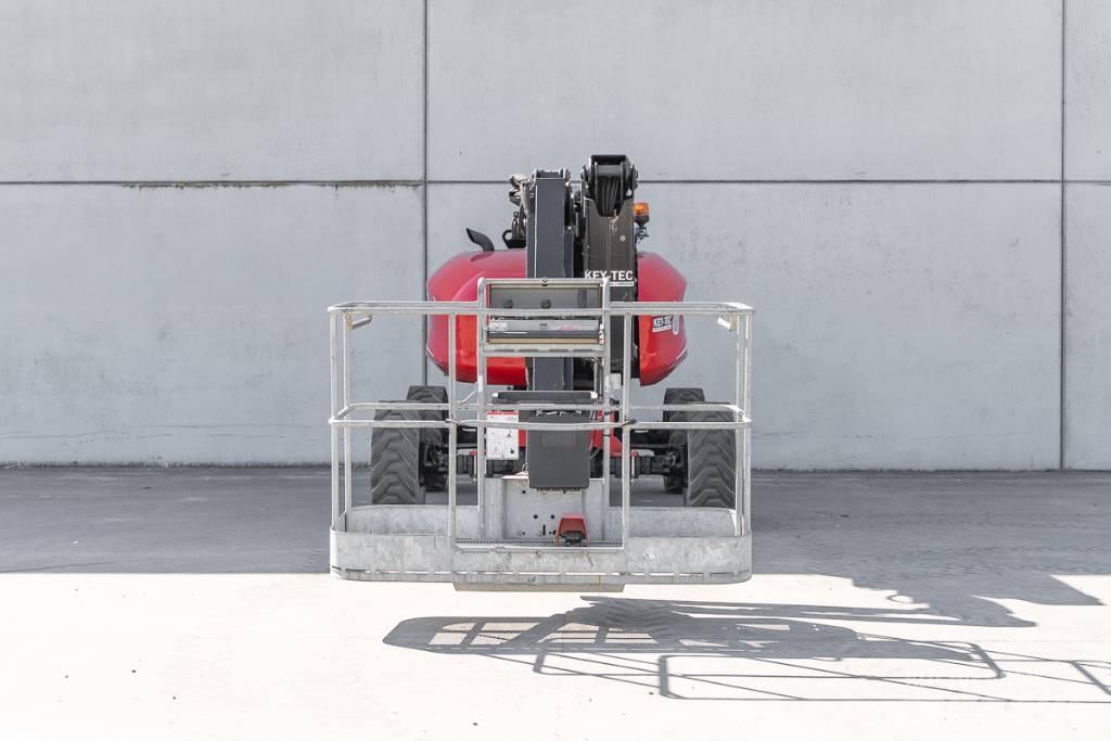 Manitou ATJ 160 Bomliftar