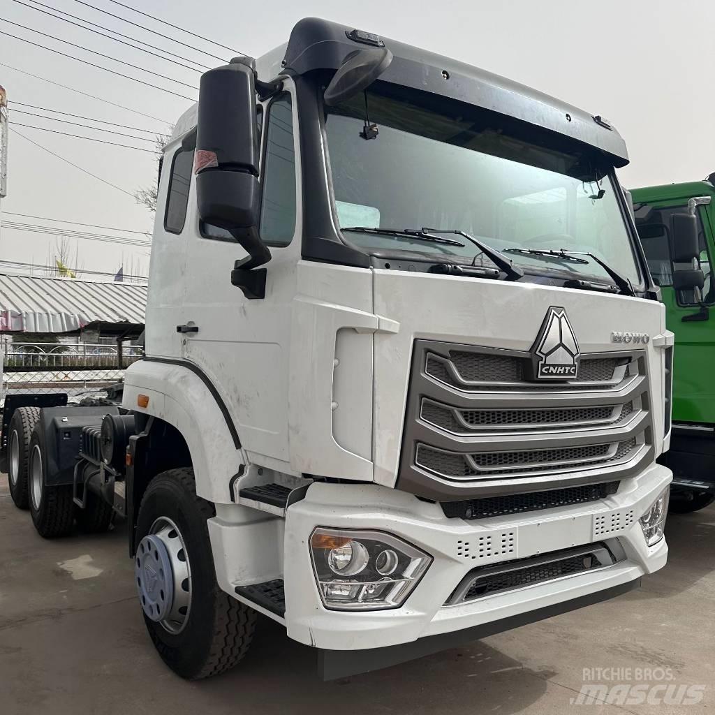 Howo NX 371 Dragbilar