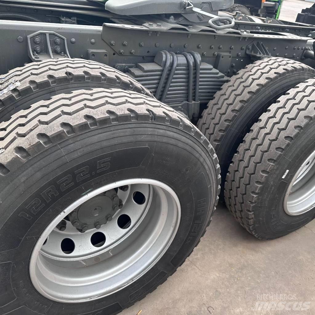 Howo NX 371 Dragbilar