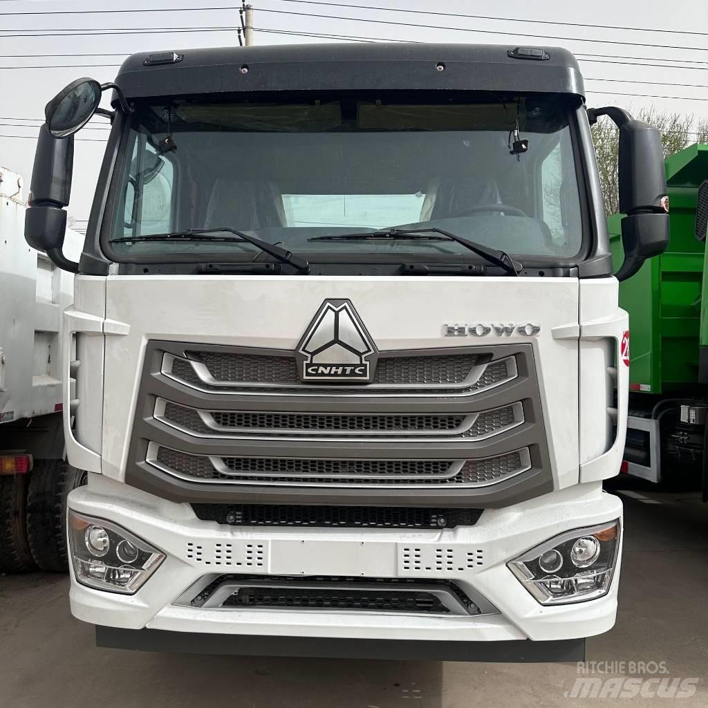 Howo NX 371 Dragbilar
