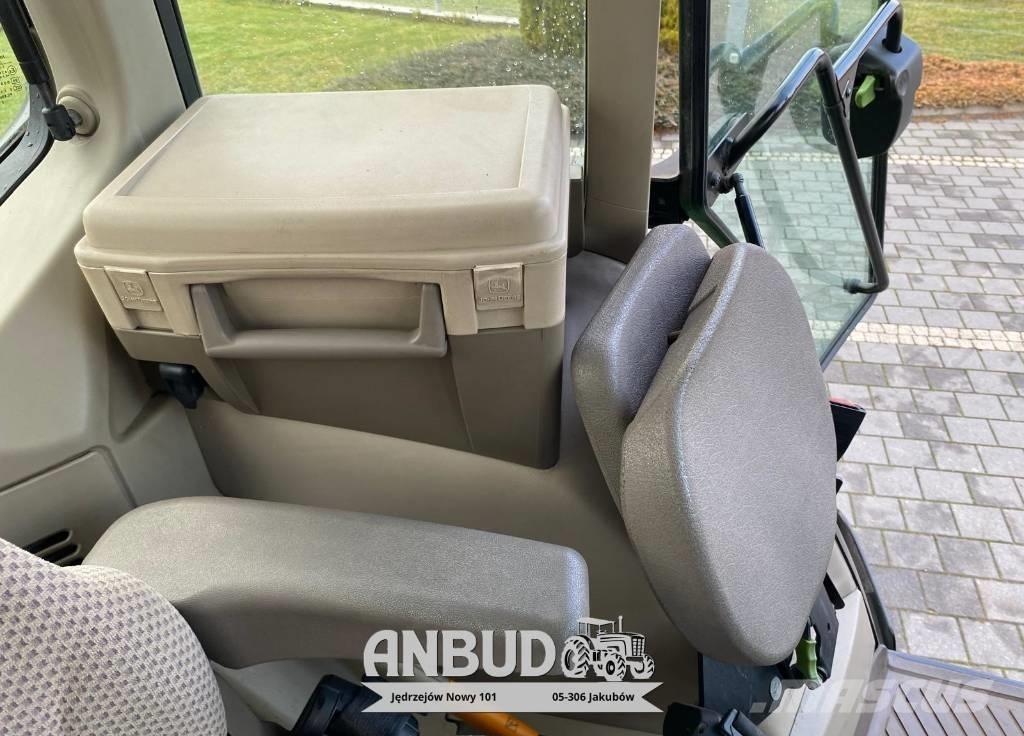 John Deere 6195 M Traktorer