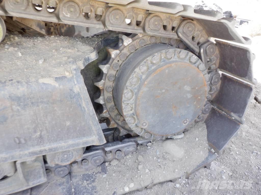 CAT 385 C L Bandgrävare