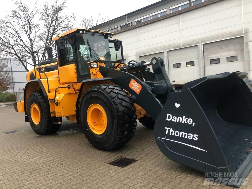 Hyundai HL975ACVT Teleskopiska hjullastare