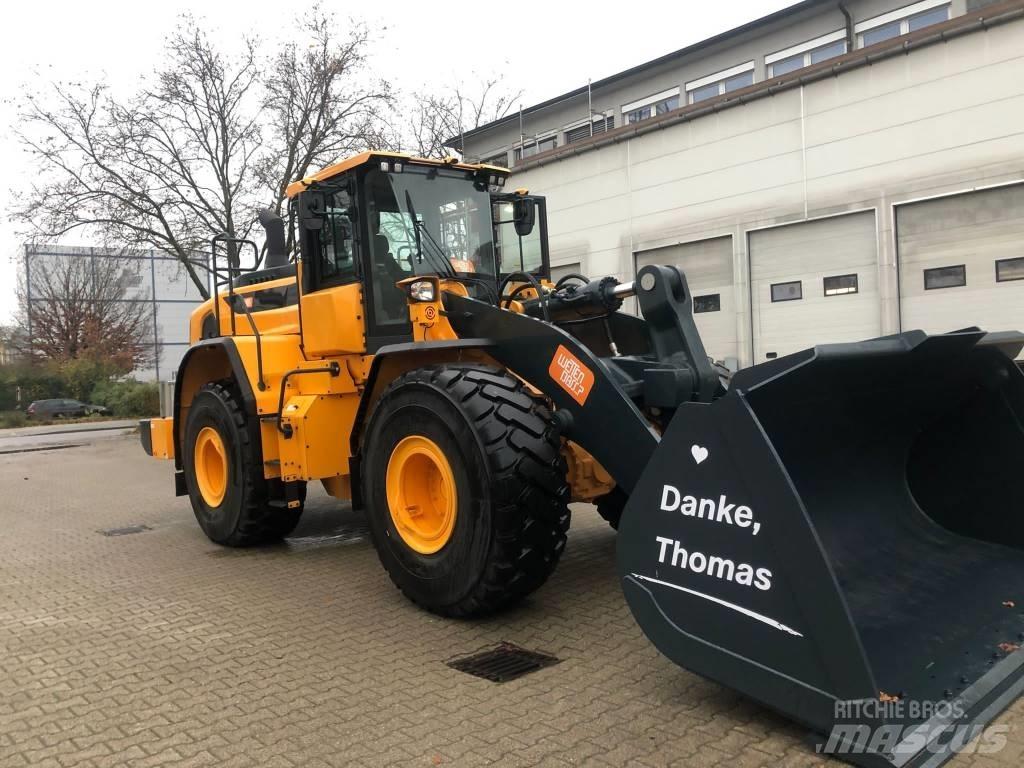 Hyundai HL975ACVT Teleskopiska hjullastare